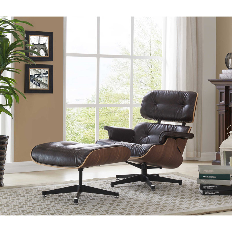 Hamilton Lounge Chair & Reviews AllModern